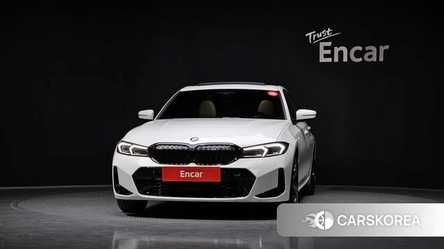 BMW 3 Series (G20) id 4222902 из Кореи 23