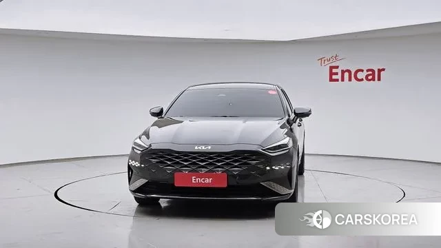 Kia K8 Hybrid id 3717008 из Кореи 13