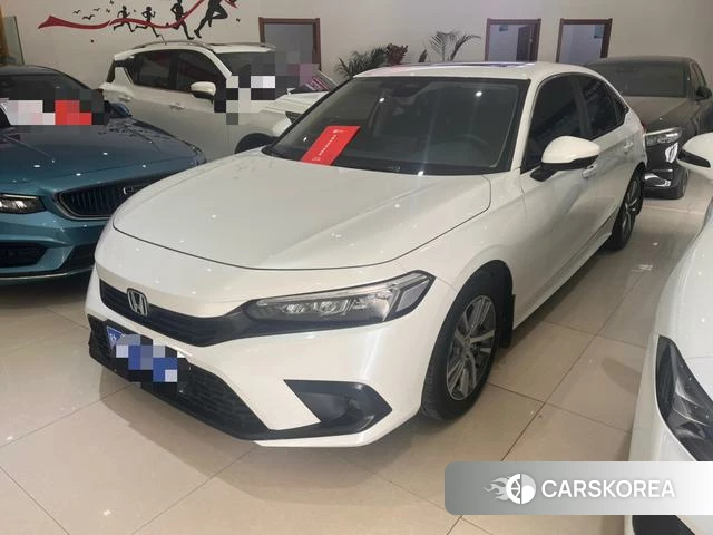 Honda Civic 2024 Белый из Китая, фото 5
