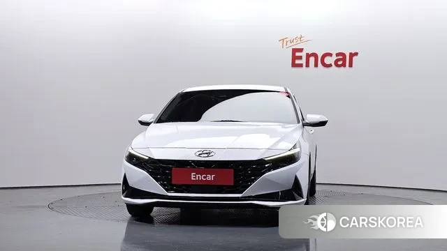 Hyundai Avante (CN7) id 3753826 из Кореи 13