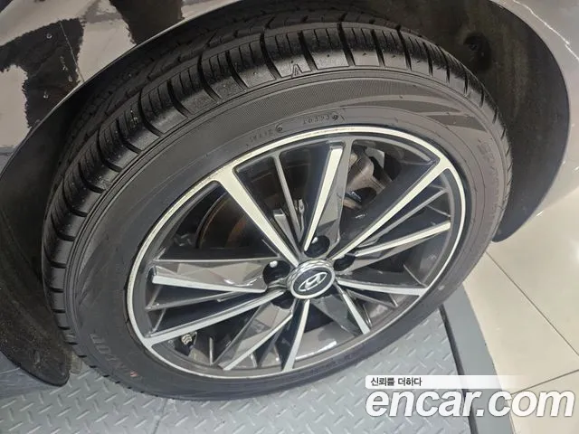 Hyundai The New Grandeur IG id 2703376 из Кореи 13