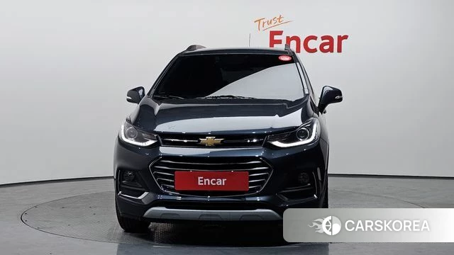 Chevrolet (GM Daewoo) The New Trax id 4310299 из Кореи 23