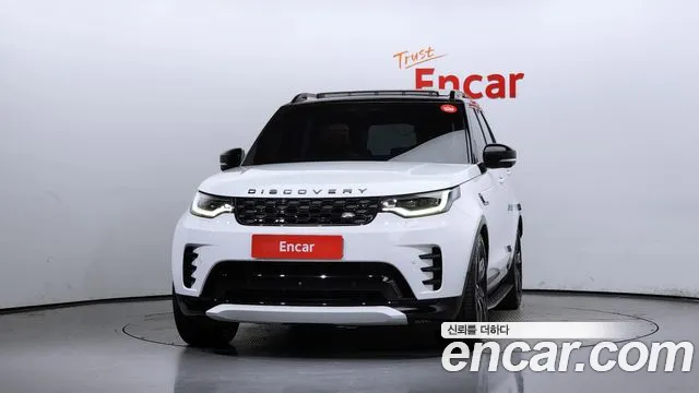 Land Rover Discovery 5 id 2852448 из Кореи 13