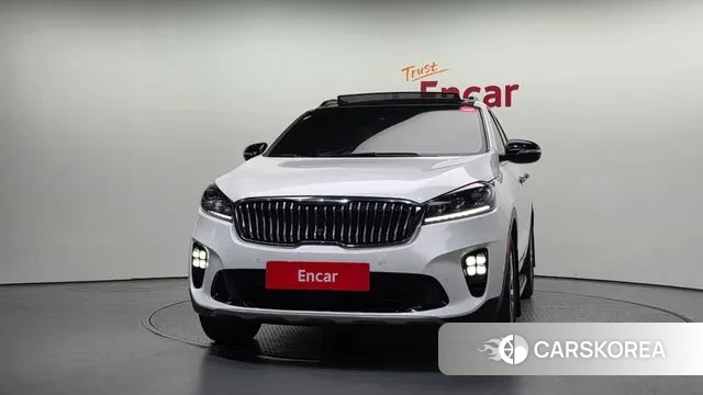 Kia The New Sorento id 3499953 из Кореи 13