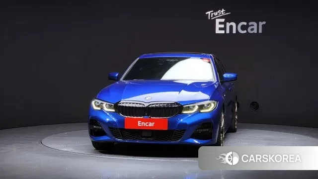 BMW 3 Series (G20) id 3391339 из Кореи 13