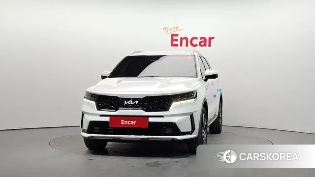 Kia Sorento 4th Generation id 3328347 из Кореи 13