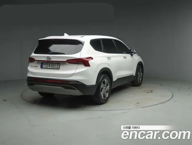 Hyundai The New Santa Fe id 2858187 из Кореи 9