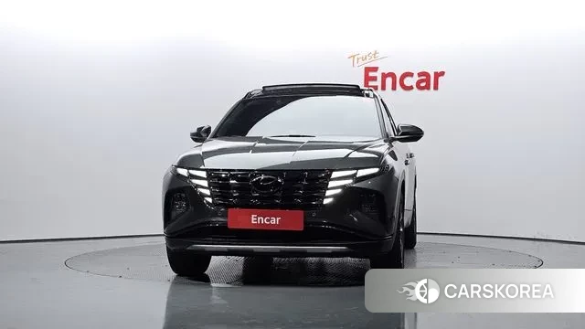 Hyundai Tucson Hybrid (NX4) id 2994423 из Кореи 13