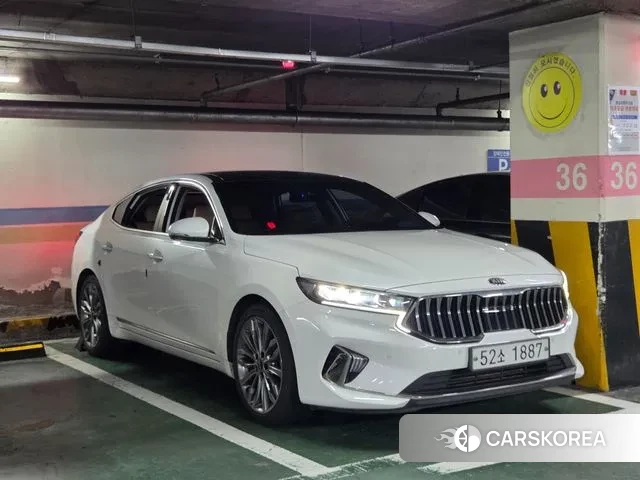 Kia K7 Premier id 2995344 из Кореи 9