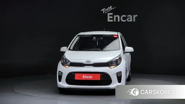 Kia All New Morning (JA) id 3188330 из Кореи 13