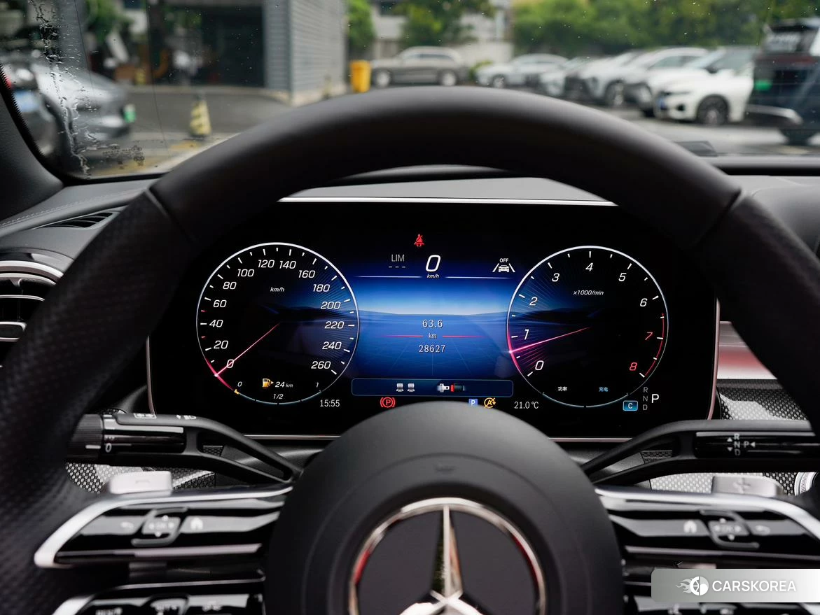 Mercedes-Benz CLE level id 4455662 из Китая 13