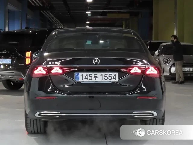 Mercedes-Benz E-Class W214 id 3523149 из Кореи 13