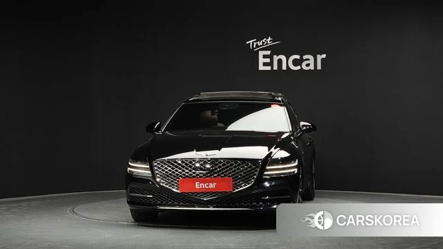 Genesis G80 (RG3) id 4223351 из Кореи 23