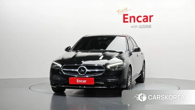 Mercedes-Benz C-Class W206 id 4314989 из Кореи 23