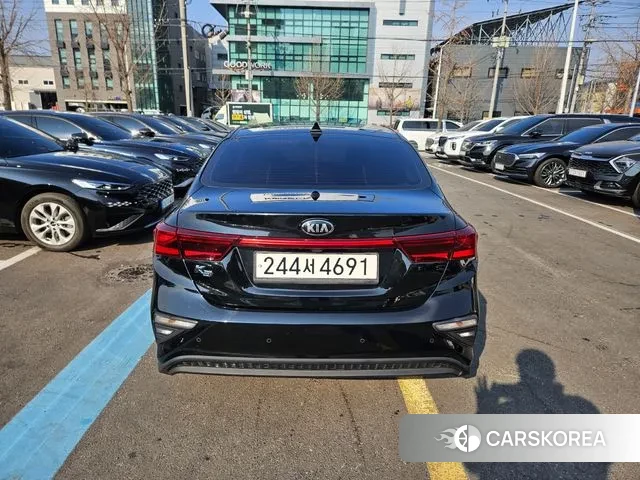 Kia Come New K3 id 3616581 из Кореи 13