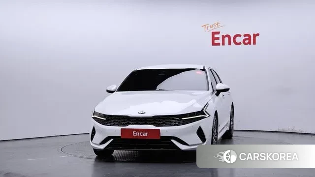 Kia K5 Hybrid 3rd Generation id 3401877 из Кореи 13