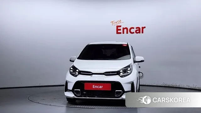 Kia Morning Urban (JA) id 3126589 из Кореи 13