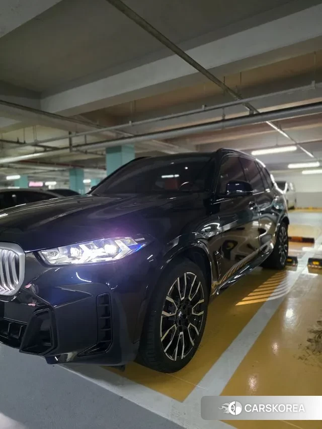 BMW X5 (G05) id 3590929 из Кореи 9