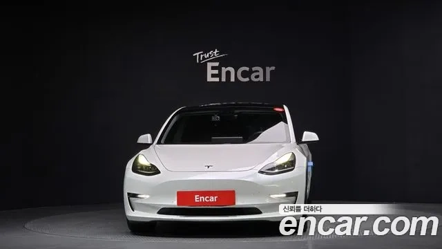 Tesla Model 3 id 2906475 из Кореи 13