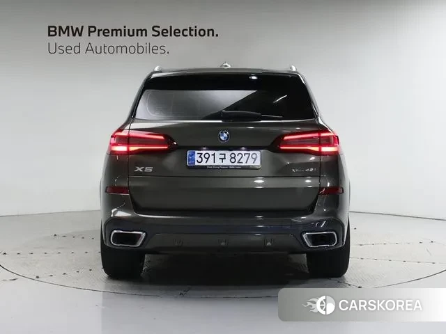 BMW X5 (G05) id 3053411 из Кореи 13