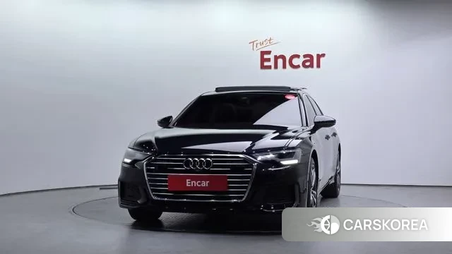 Audi A6 (C8) id 3360412 из Кореи 13