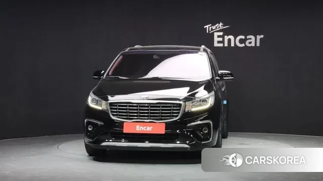 Kia The New Carnival id 3505409 из Кореи 13