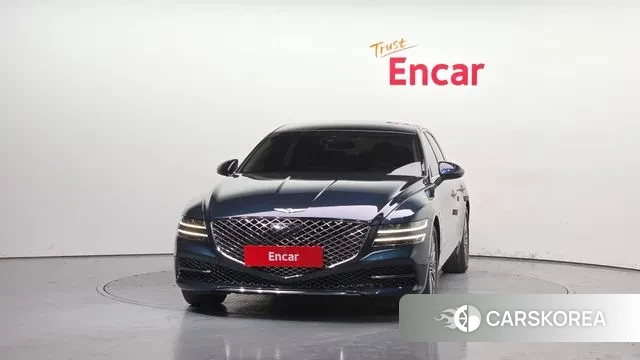 Genesis G80 (RG3) id 3600815 из Кореи 13