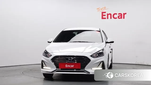 Hyundai Sonata New Rise id 3588432 из Кореи 13