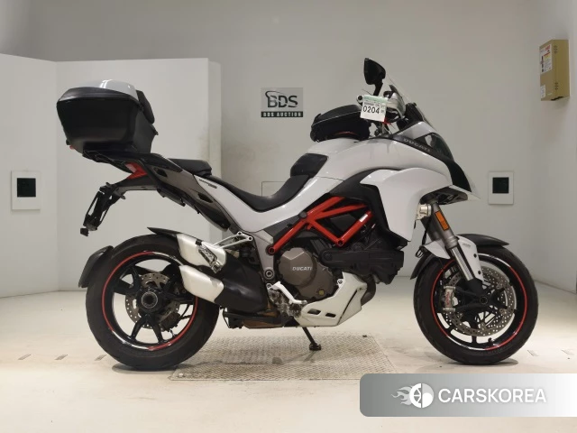 Ducati MULTISTRADA 1200 S 2016 из Японии, фото 3