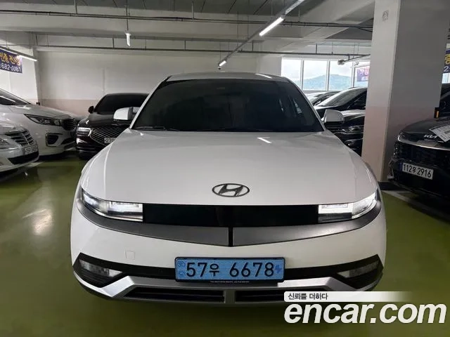 Hyundai Ionic 5 id 2936077 из Кореи 9