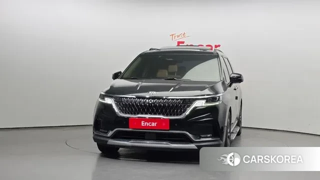 Kia Carnival 4th generation id 3439073 из Кореи 13