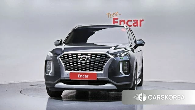 Hyundai Palisade id 4496183 из Кореи 23