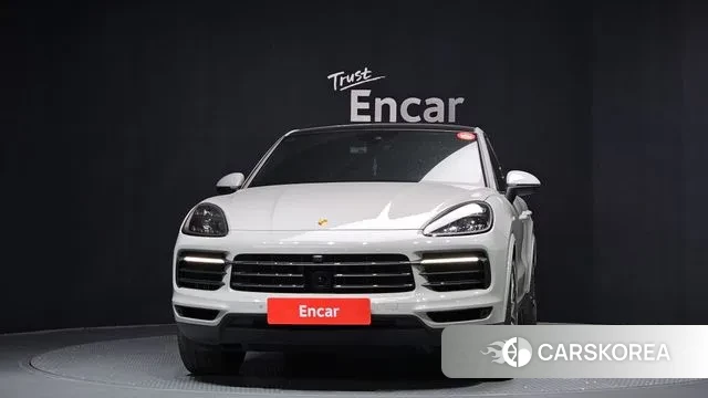 Porsche Cayenne (PO536) id 3416538 из Кореи 13