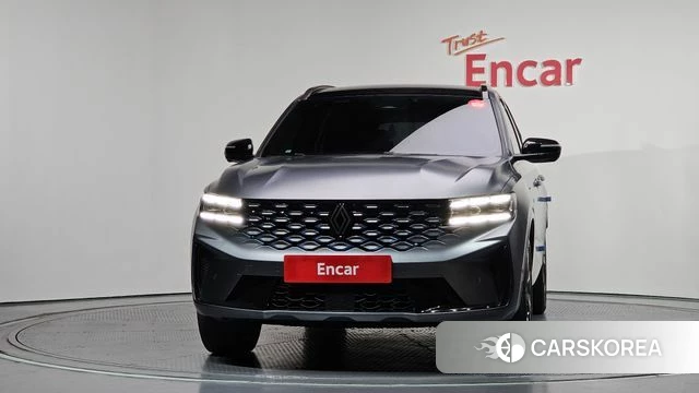 Renault Korea (Samsung) Grand Coleos id 3858416 из Кореи 13
