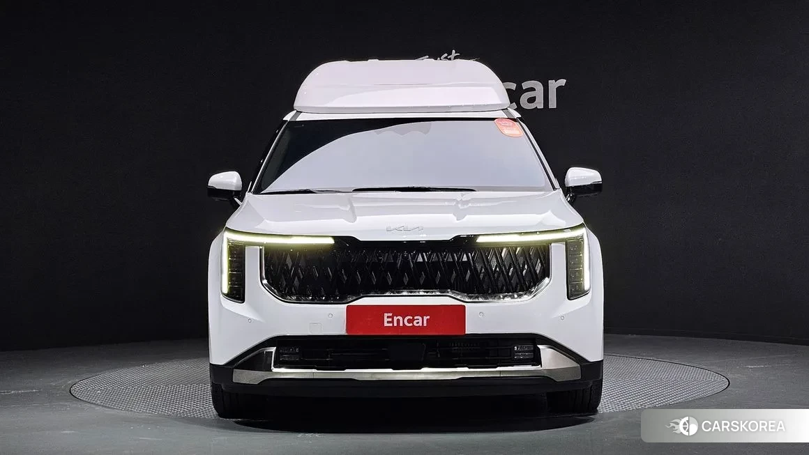 Kia The New Carnival 4th Generation id 2148228 из Кореи 13