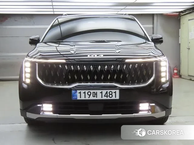 Kia The New Carnival 4th Generation id 3399730 из Кореи 13