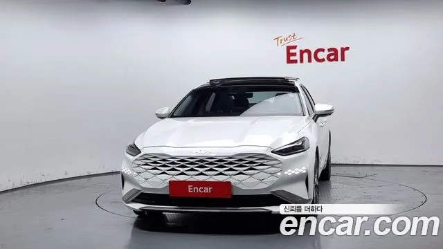 Kia K8 id 2906510 из Кореи 13