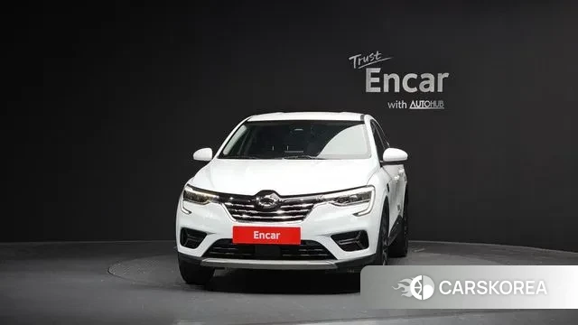 Renault Korea (Samsung) XM3 id 3492805 из Кореи 13