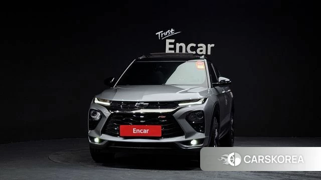 Chevrolet (GM Daewoo) Trailblazer id 3910305 из Кореи 13