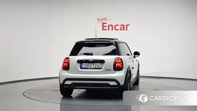 Mini Cooper id 3289436 из Кореи 13