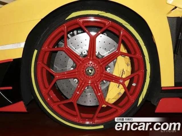 Lamborghini Aventador id 2896411 из Кореи 13