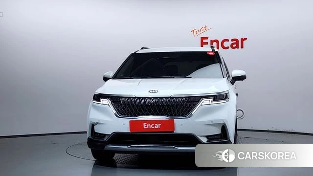 Kia Carnival 4th generation id 4446147 из Кореи 23