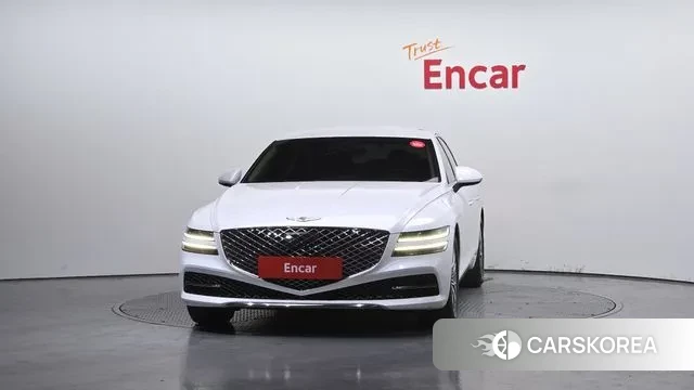 Genesis G80 (RG3) id 3513883 из Кореи 13