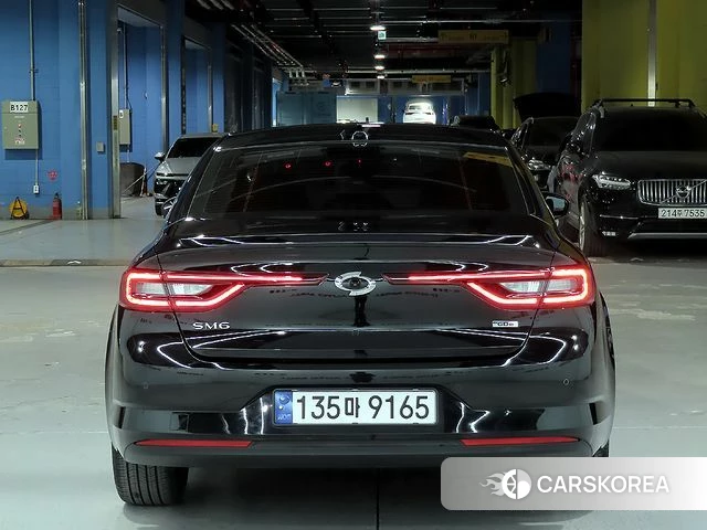 Renault Korea (Samsung) SM6 id 4453455 из Кореи 13