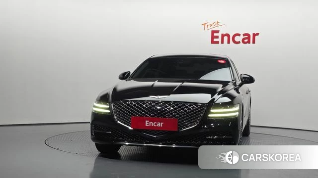 Genesis G80 (RG3) id 4389363 из Кореи 23