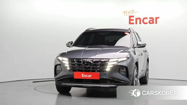 Hyundai Tucson (NX4) id 4245070 из Кореи 13