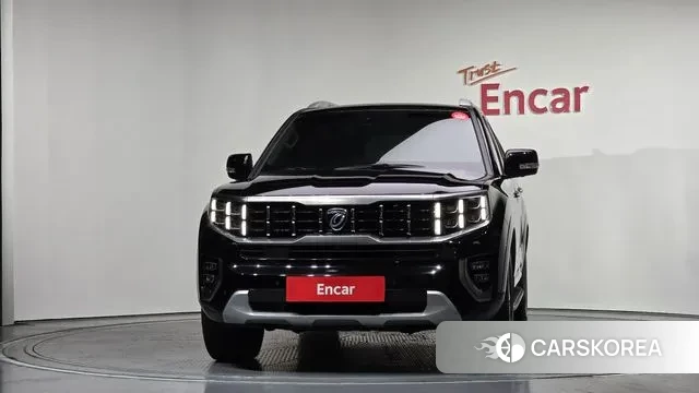 Kia Mohave Master id 3727969 из Кореи 13