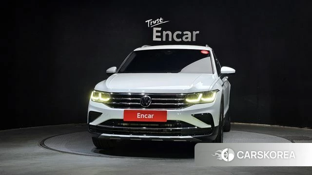 Volkswagen Tiguan second Generation id 3859704 из Кореи 13