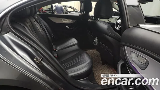 Mercedes-Benz CLS-Class C257 id 2621668 из Кореи 13