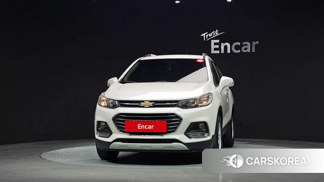 Chevrolet (GM Daewoo) The New Trax id 4694192 из Кореи 23